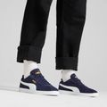 Boty  PUMA Club II puma navy/puma white/puma gold 9