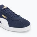 Boty  PUMA Club II puma navy/puma white/puma gold 7