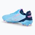 Kopačky PUMA King Ultimate Vol. Up FG/AG luminous blue 3