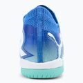 Dětské kopačky PUMA Future 7 Match It + Mid Jr bluemazing/puma white/electric peppermint 6