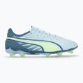 Kopačky PUMA King Match FG/AG frosted dew/fizzy apple 2