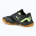 Sálová sportovní obuv PUMA Solarflash III  puma black/fizzy apple 3