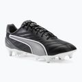 Pánské kopačky PUMA King Pro MxSG puma black/puma white/cool dark gray