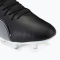 Pánské kopačky PUMA King Match MxSG puma black/puma white/cool dark gray 7