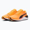 Pánské běžecké boty PUMA Electrify Nitro 3 Fade sun stream/sunset glow/puma white 8