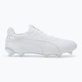 Kopačky PUMA King Ultimate FG/AG puma white/puma silver 2