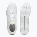 Kopačky PUMA King Ultimate FG/AG puma white/puma silver 11