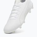 Kopačky PUMA King Ultimate FG/AG puma white/puma silver 12