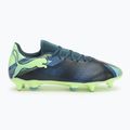 Kopačky PUMA Future 7 Play MxSG grey skies/electro purple 2