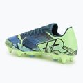 Kopačky PUMA Future 7 Play MxSG grey skies/electro purple 3