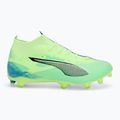 Kopačky PUMA Ultra 5 Match+ FG/AG fizzy apple/puma white 2