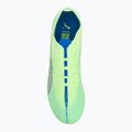 Kopačky PUMA Ultra 5 Match+ FG/AG fizzy apple/puma white 5