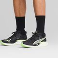 Pánské běžecké boty PUMA Velocity Nitro 3 puma black/fizzy apple 14