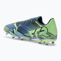 Kopačky PUMA Future 7 Play FG/AG grey skies/electro purple 3