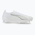 Kopačky PUMA Ultra 5 Ultimate FG puma white/puma white 2
