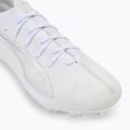 Kopačky PUMA Ultra 5 Ultimate FG puma white/puma white 7