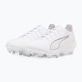 Kopačky PUMA Ultra 5 Ultimate FG puma white/puma white 8