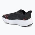 Běžecké boty PUMA Darter Pro puma black/sunset glow/pale plum 3