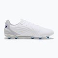 Kopačky PUMA King Match FG/AG puma white/bluemazing/flat light grey/sunset glow 9