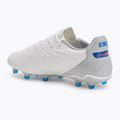 Kopačky PUMA King Match FG/AG puma white/bluemazing/flat light grey/sunset glow 3