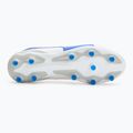 Kopačky PUMA King Match FG/AG puma white/bluemazing/flat light grey/sunset glow 4
