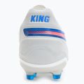 Kopačky PUMA King Match FG/AG puma white/bluemazing/flat light grey/sunset glow 6
