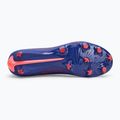 Kopačky PUMA Ultra 5 Match+ FG/AG lapis lazuli/puma white/sunset gloe 4