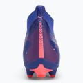 Kopačky PUMA Ultra 5 Match+ FG/AG lapis lazuli/puma white/sunset gloe 6