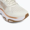 Dámské běžecké boty PUMA Softride Divine vapor gray/puma gold 7