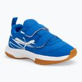 Dětská sálová sportovní obuv PUMA Varion II V Jr puma team royal/puma white/gum