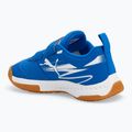 Dětská sálová sportovní obuv PUMA Varion II V Jr puma team royal/puma white/gum 3