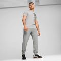 Boty  PUMA Club II Era puma black/puma white/puma gold 12