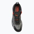 Pánské běžecké boty PUMA Voyage Nitro 3 GTX dark coral/flame flick 5