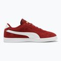 Boty  PUMA Club II intense red/puma white/puma gold 8