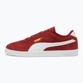 Boty  PUMA Club II intense red/puma white/puma gold 9