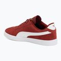 Boty  PUMA Club II intense red/puma white/puma gold 3