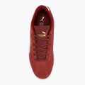 Boty  PUMA Club II intense red/puma white/puma gold 5