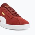 Boty  PUMA Club II intense red/puma white/puma gold 7