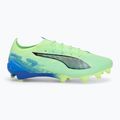 Kopačky PUMA Ultra 5 Ultimate FG fizzy apple/puma white 2