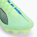 Kopačky PUMA Ultra 5 Ultimate FG fizzy apple/puma white 7