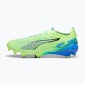 Kopačky PUMA Ultra 5 Ultimate FG fizzy apple/puma white 8