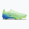 Kopačky PUMA Ultra 5 Ultimate FG fizzy apple/puma white 9