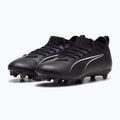 Dětské kopačky PUMA Ultra 5 Match FG/AG Jr puma black/puma white 8