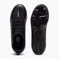 Dětské kopačky PUMA Ultra 5 Match FG/AG Jr puma black/puma white 11