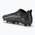 Dětské kopačky PUMA Ultra 5 Match FG/AG Jr puma black/puma white 3