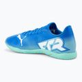 Kopačky PUMA Future 7 Play It hyperlink blue/mint/puma white 3