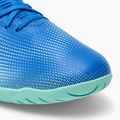 Kopačky PUMA Future 7 Play It hyperlink blue/mint/puma white 7