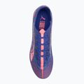 Kopačky PUMA Ultra 5 Pro FG/AG lapis lazuli/puma white/sunset gloe 5