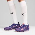Kopačky PUMA Ultra 5 Pro FG/AG lapis lazuli/puma white/sunset gloe 14