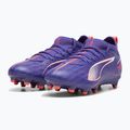 Dětské kopačky PUMA Ultra 5 Match FG/AG Jr lapis lazuli/puma white/sunset glow 8